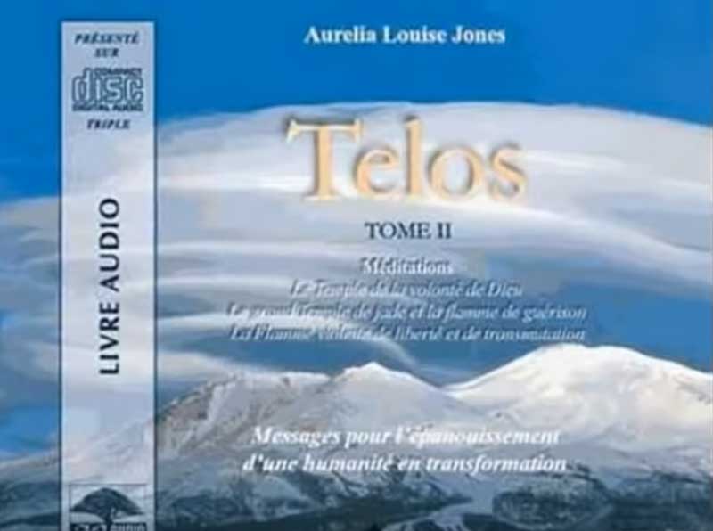 TELOS TOME 2 Livre audio COMPLET